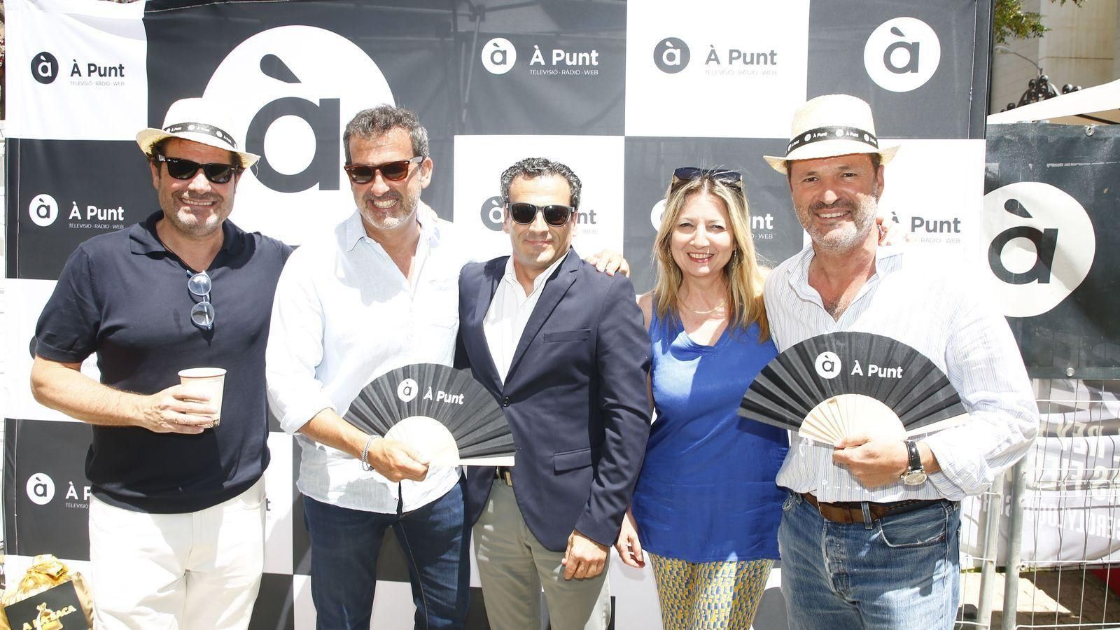 EL RACÓ D'À PUNT 21 JUNY