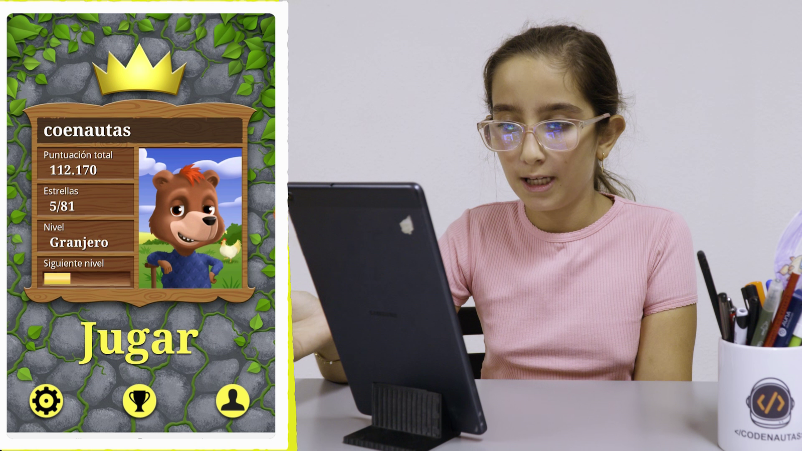 La Colla App | El rei de les matemàtiques