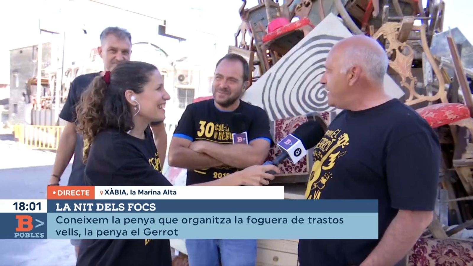 23.06.2022 | Nit dels Focs