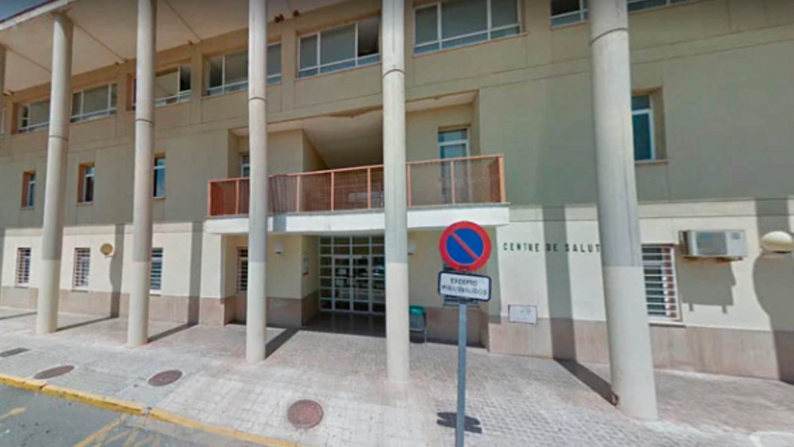 Centre de salut del Port de Sagunt (arxiu)