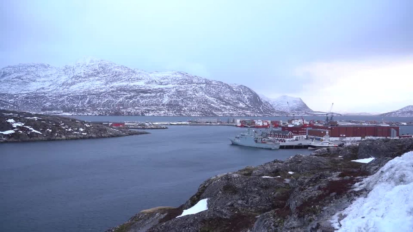 França assegura que tindrà enllestit el seu pla per a respondre a les intencions dels Estats Units respecte a Groenlàndia