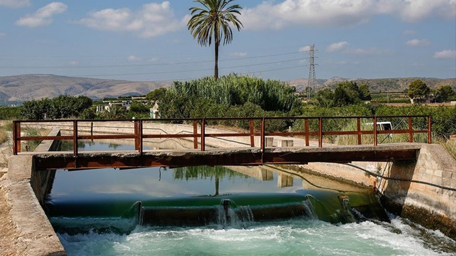 Canal Principal de la Séquia Reial del Xúquer / Acequia Real del Júcar