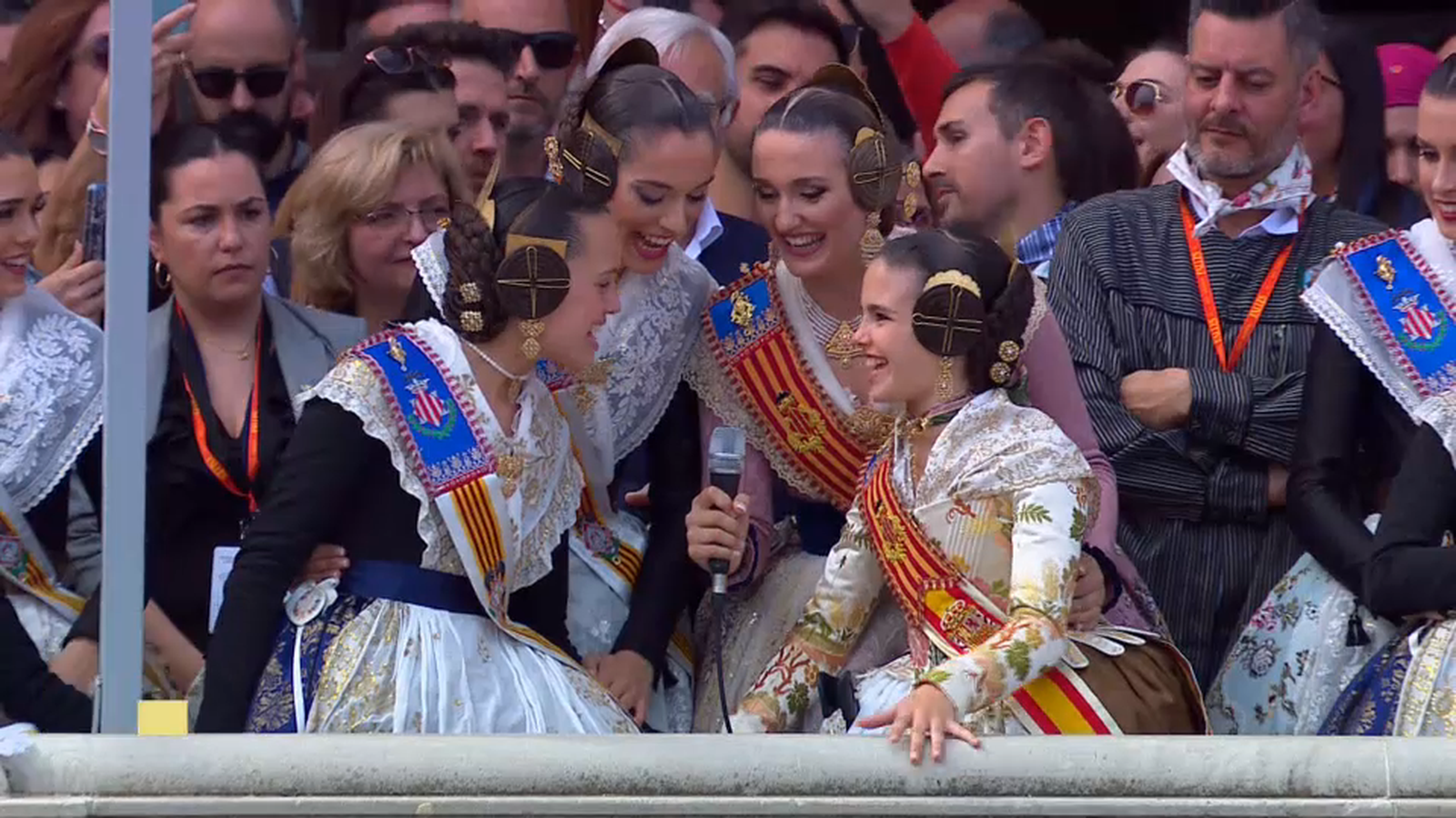 11.03.2023 | Especial Falles: Mascletà.