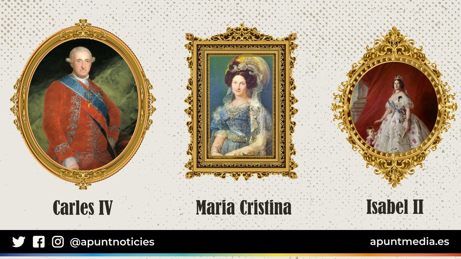 Els borbons