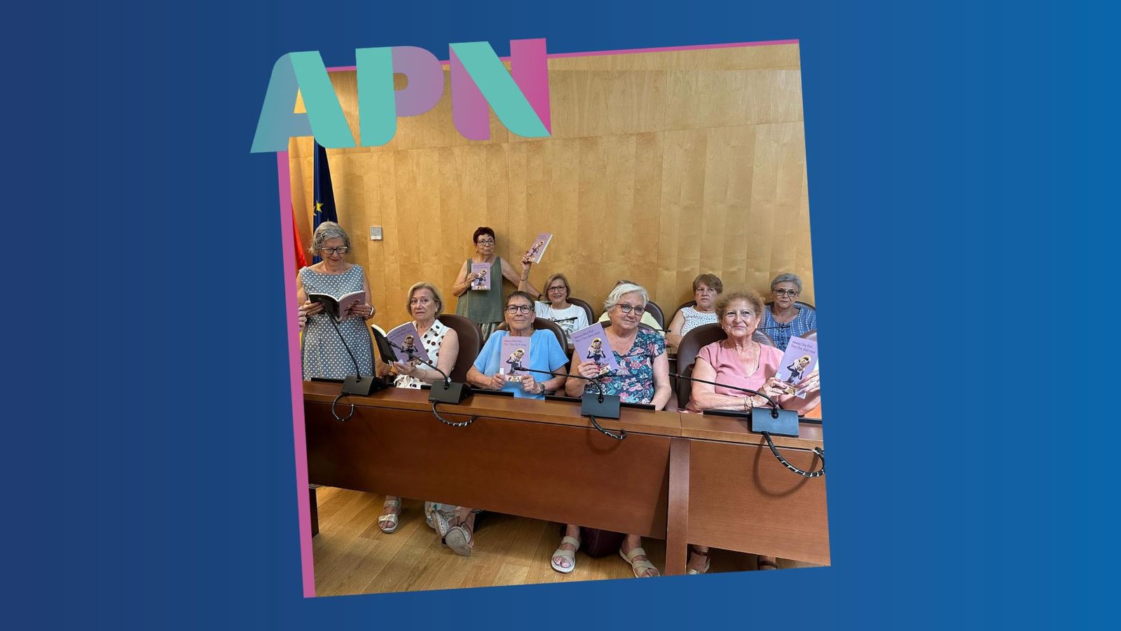 18.06.2025 | “Tema d’actualitat”, el club de lectura en valencià de Catarroja