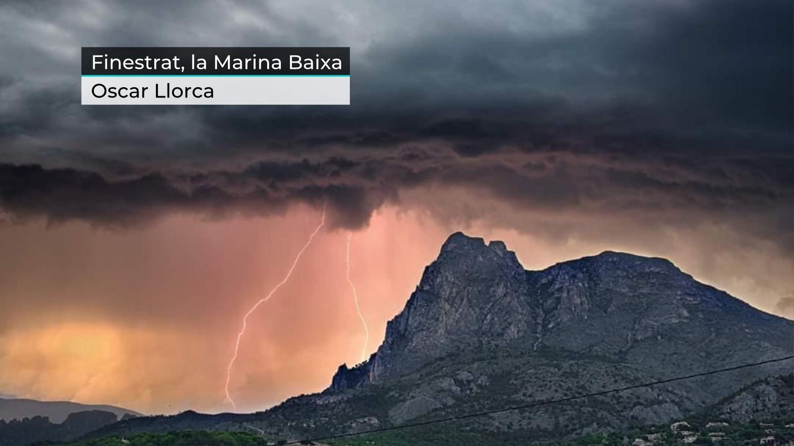 Certificats els megallamps més llargs i de més durada mai registrats abans