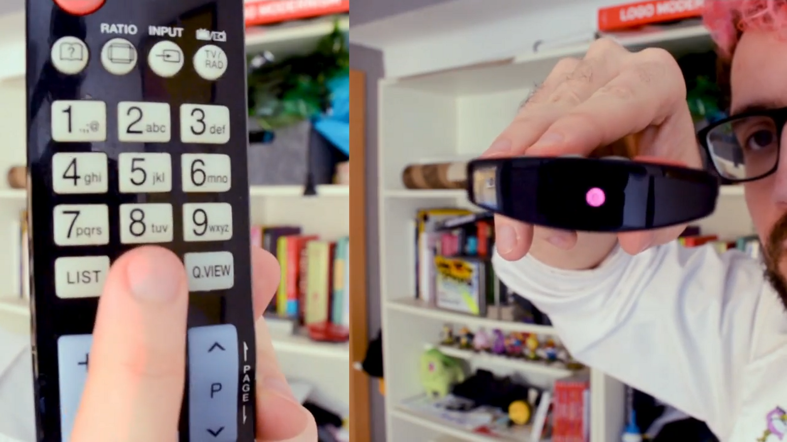 Experimenta a casa amb Arcadi Garcia. Caçant llum