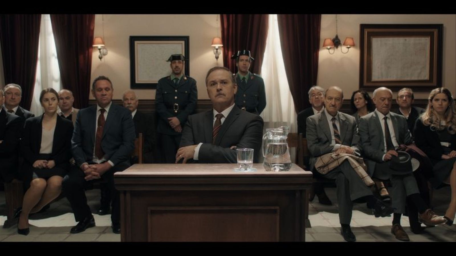 L'Alqueria Blanca, amb un 9,7% d’audiència mitjana, revalida la tendència ascendent de la temporada.