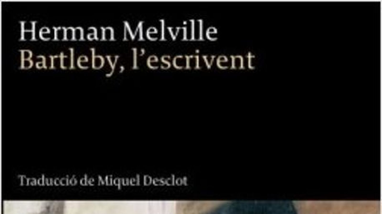 31.05.2019 | 'Bartleby, l'escrivent'