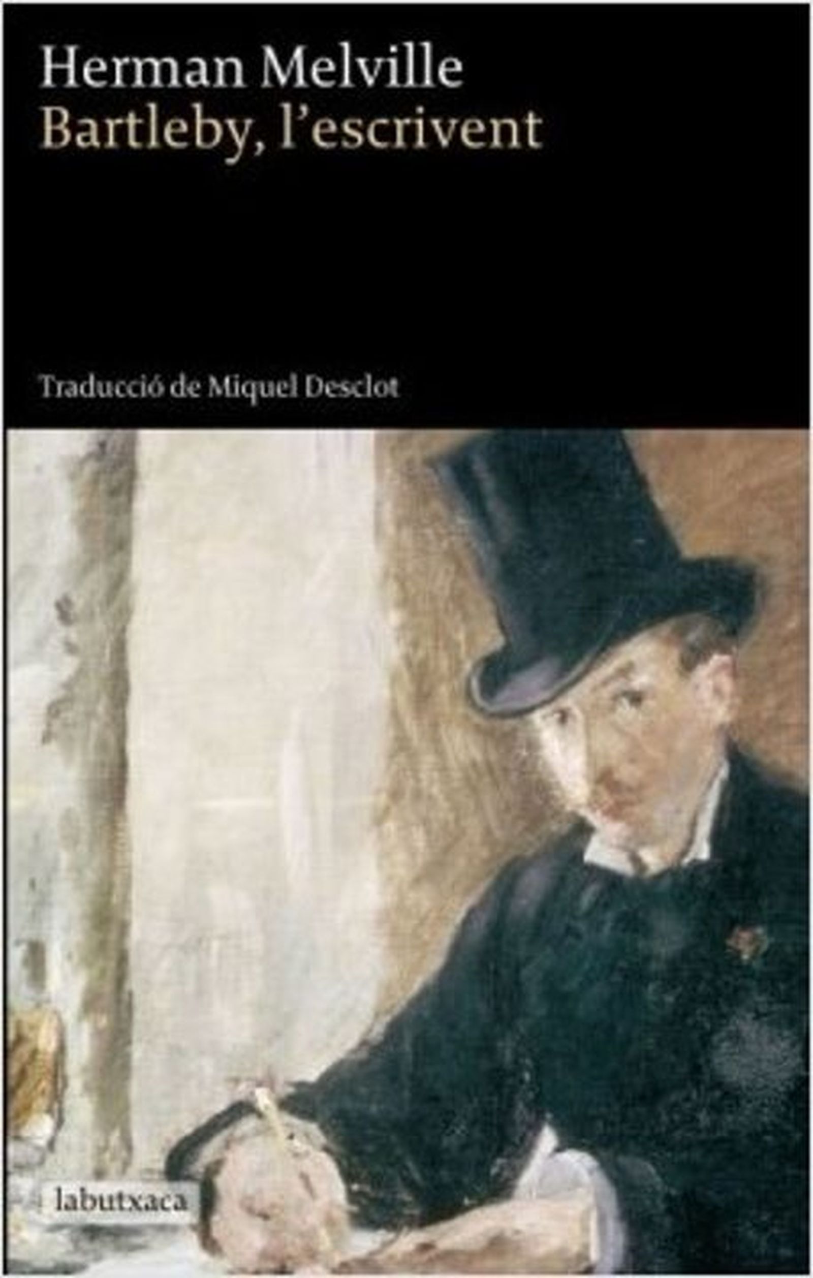 31.05.2019 | 'Bartleby, l'escrivent'