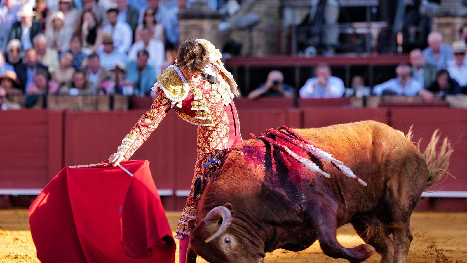 Roca Rey torna a Las Ventas