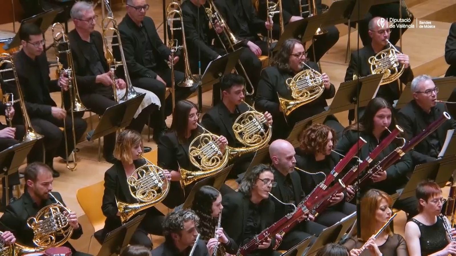 Certamen Provincial Bandes de Música 2025 | Societat Unió Musical Santa Cecília de Guadassuar