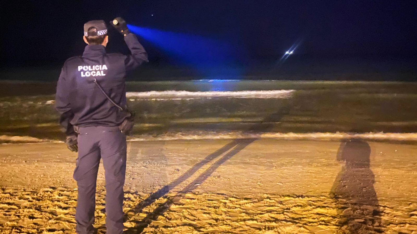 Imatge: Policia Local d'Alacant