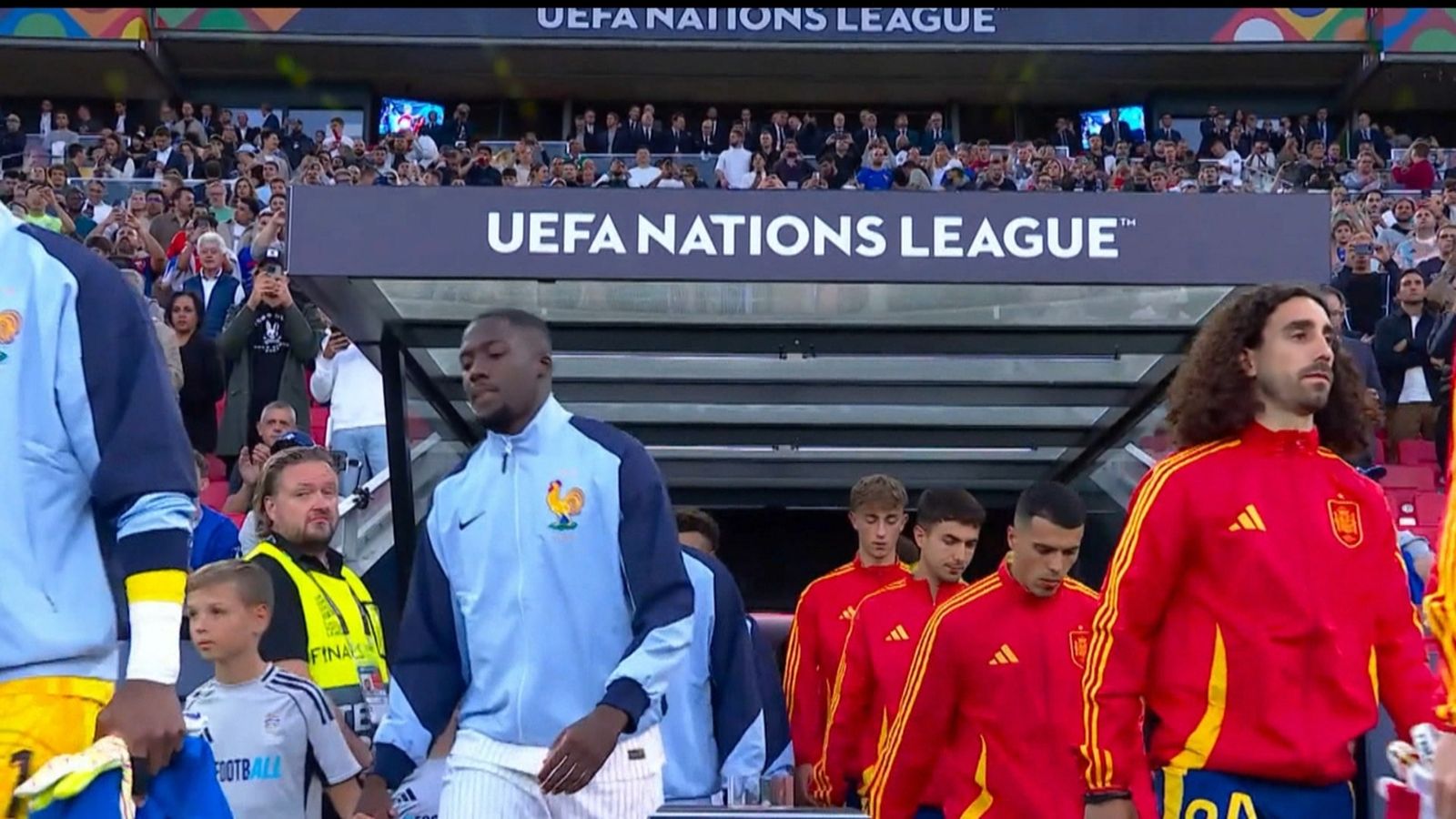 Els precedents del França-Espanya: dos victòries recents per a la 'roja' i una derrota mundialista