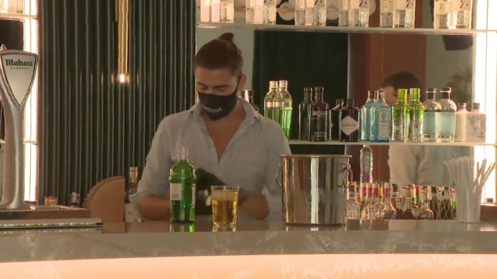 La CEV demana mesures que pal·lien els efectes de les restriccions en el sector de l'oci i l'hostaleria