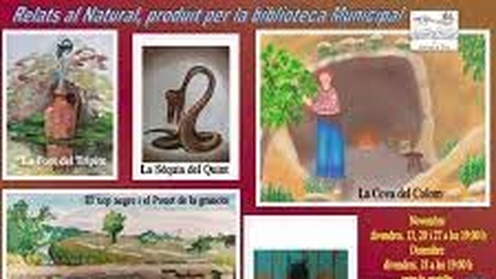 Relats al natural