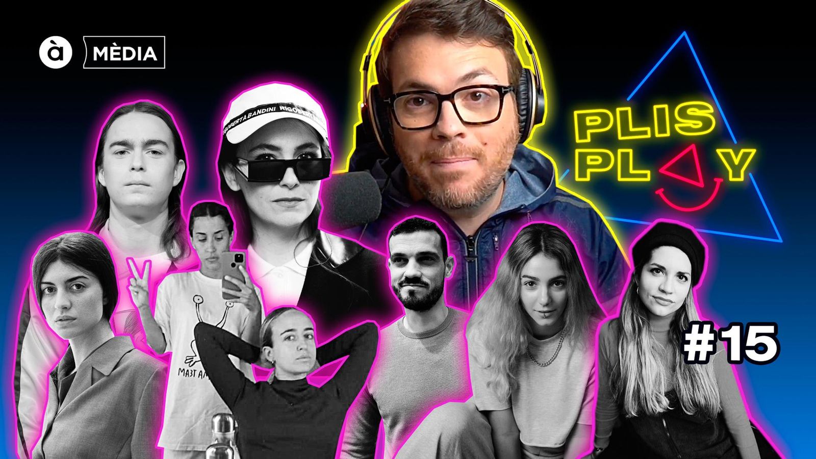 PLIS PLAY 15 | Rigoberta Bandini, Héctor Gozalbo, Inka Romani & Julia Zac i Suu!