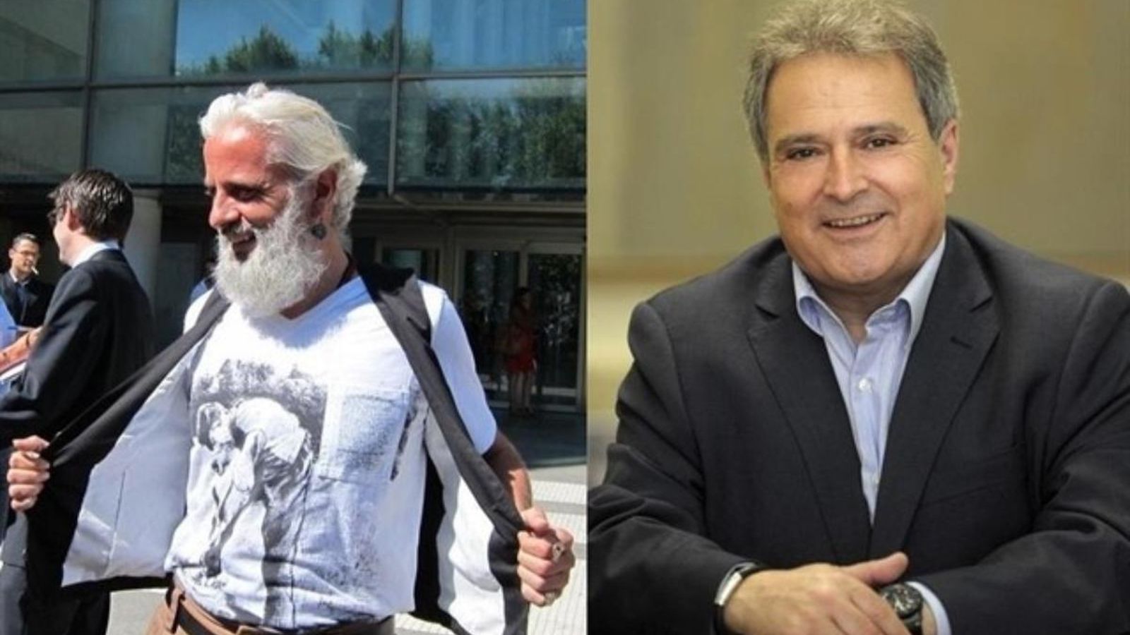 Marcos Benavent i Alfonso Rus, en imatges d'arxiu