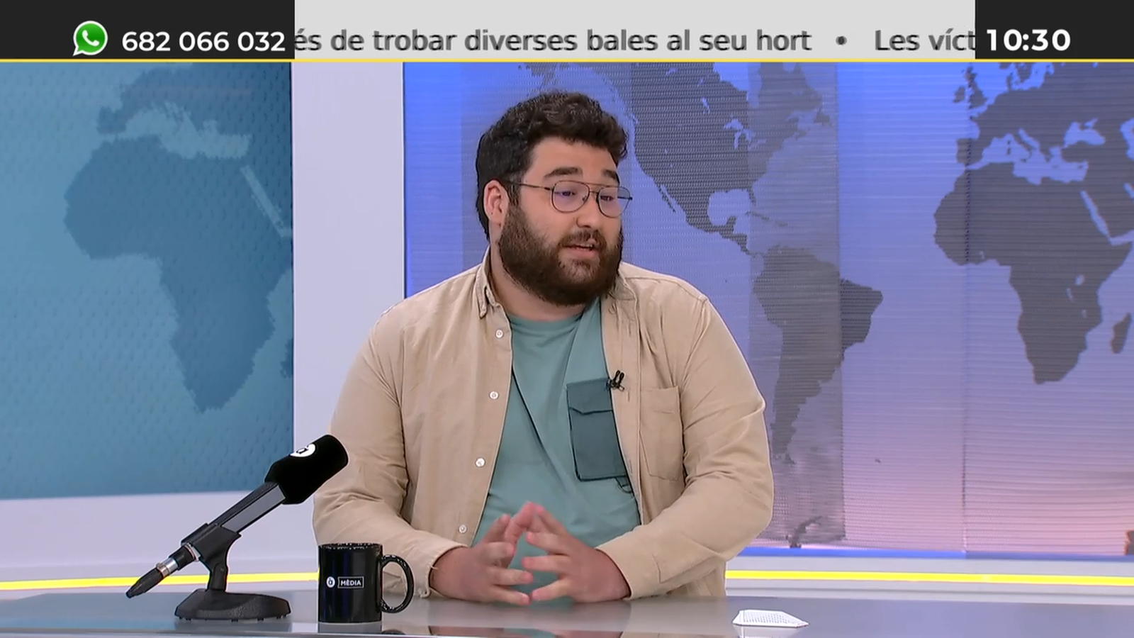 Enrique García, psicòleg i pedagog de la Universitat de València