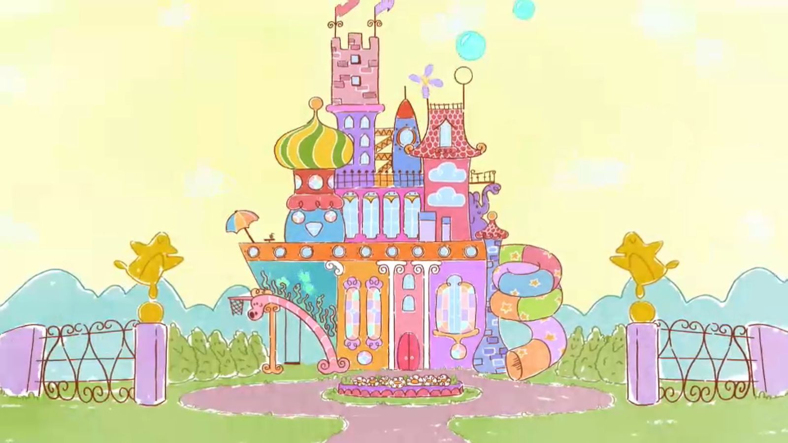 La mansió d'Alice