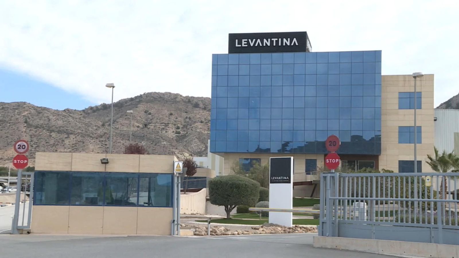 Empresa Levantina a Novelda