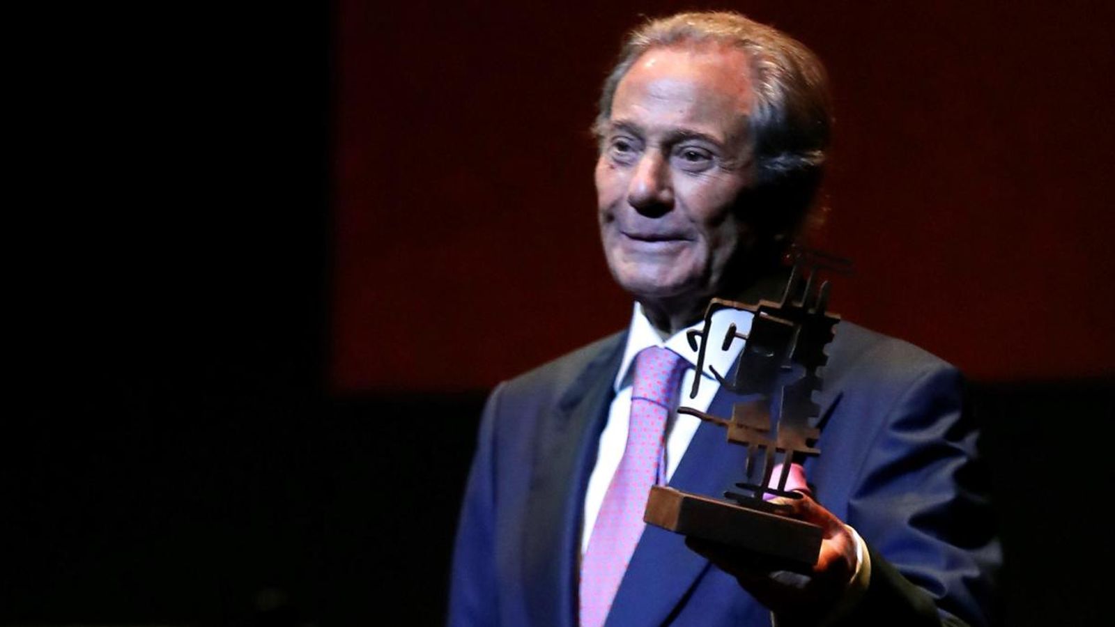 Mor als 90 anys l’actor Arturo Fernández