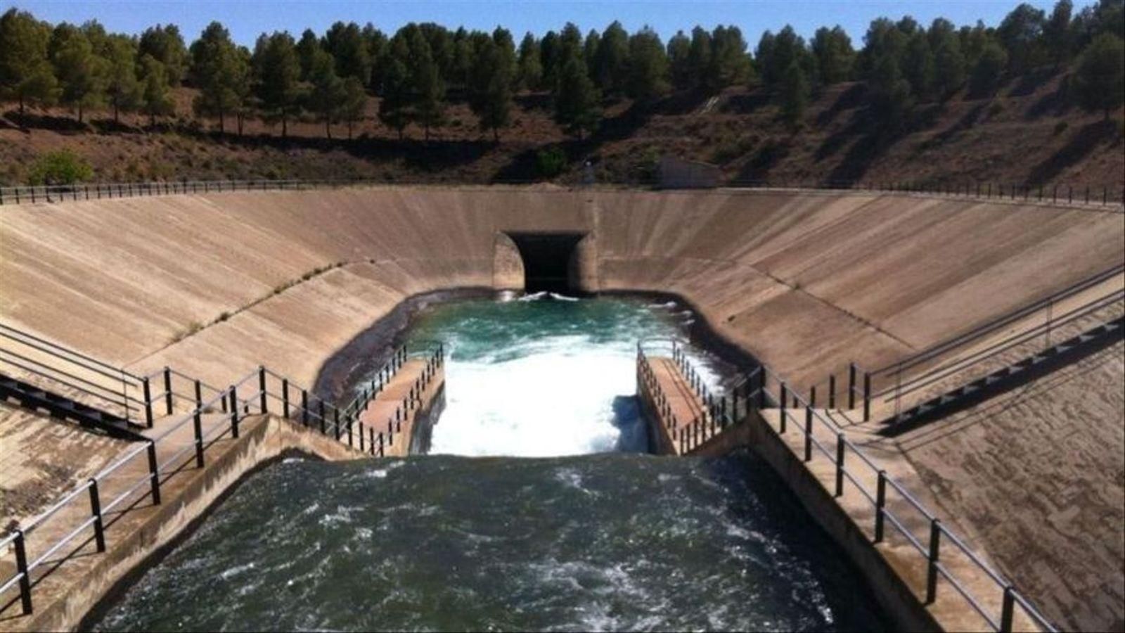 Infraestructura del transvasament Tajo-Segura