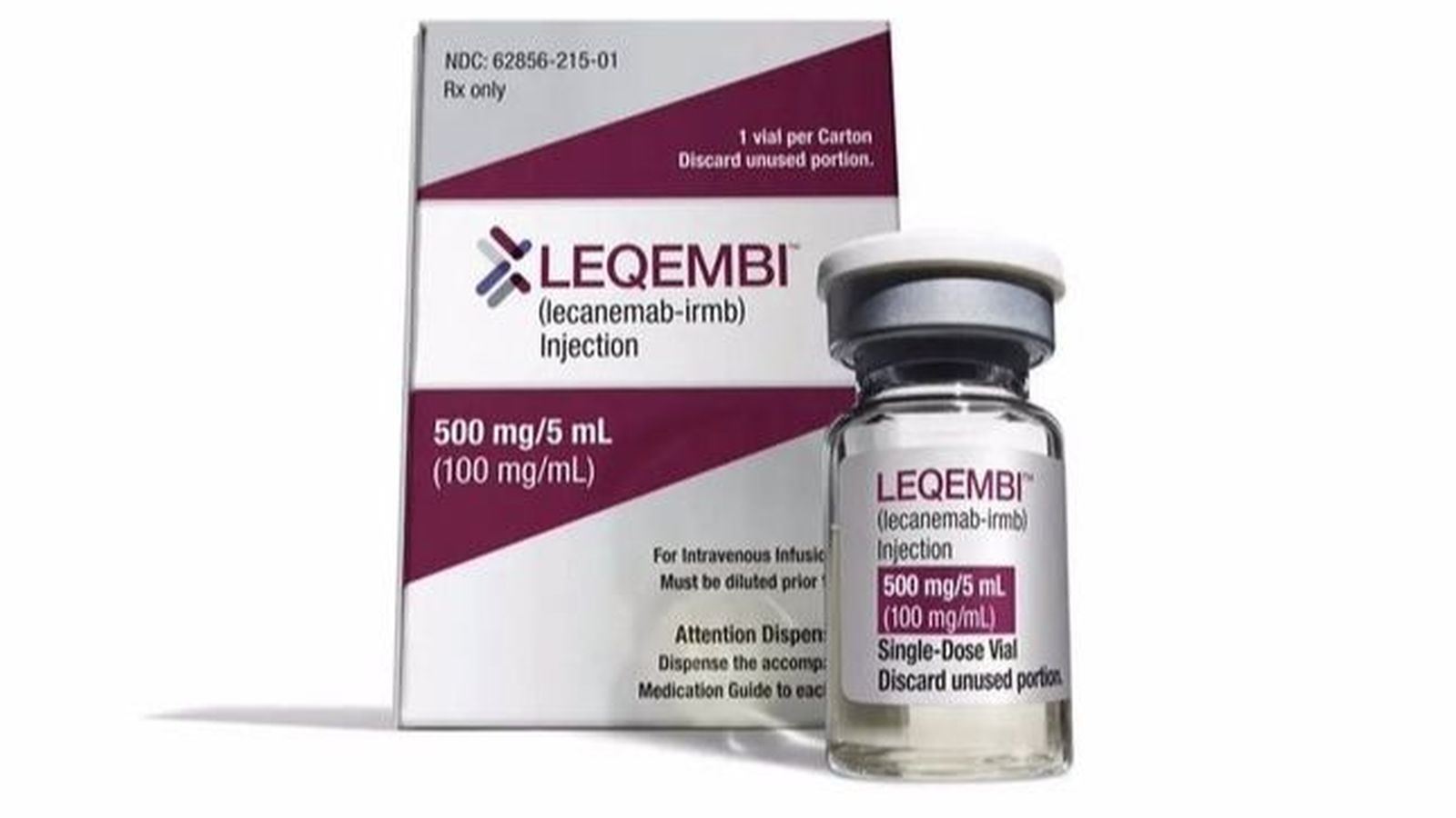 Leqembi és el nom comercial del fàrmac lecanemab