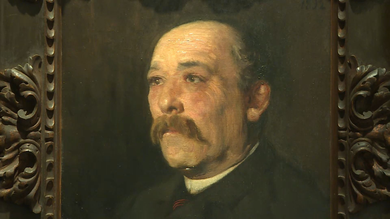 Una de les pintures que es podrà veure al Museu de Belles Arts de València