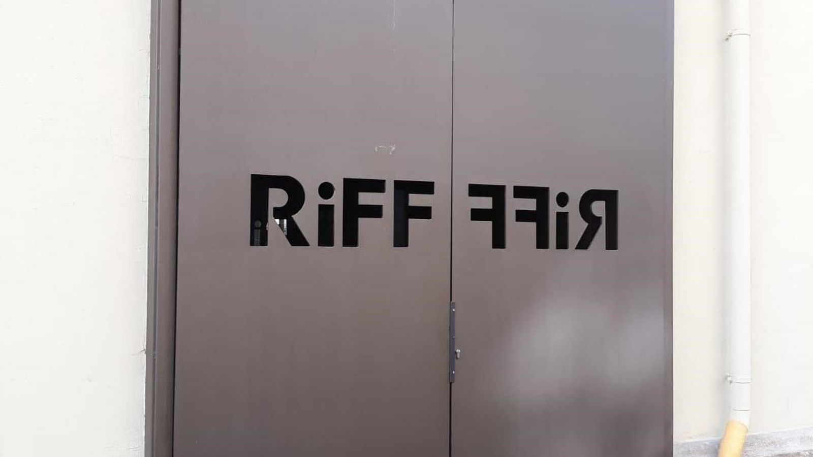 Arxivada la causa per la mort d’una comensal al restaurant Riff de València