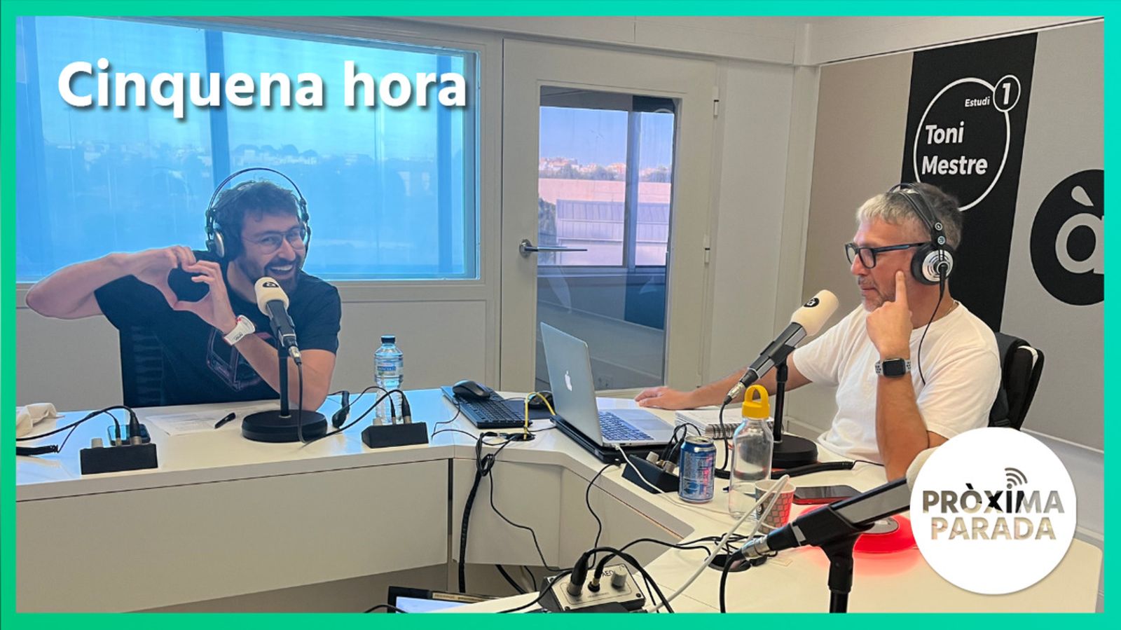 13.04.2023 | Pròxima parada | Cinquena Part