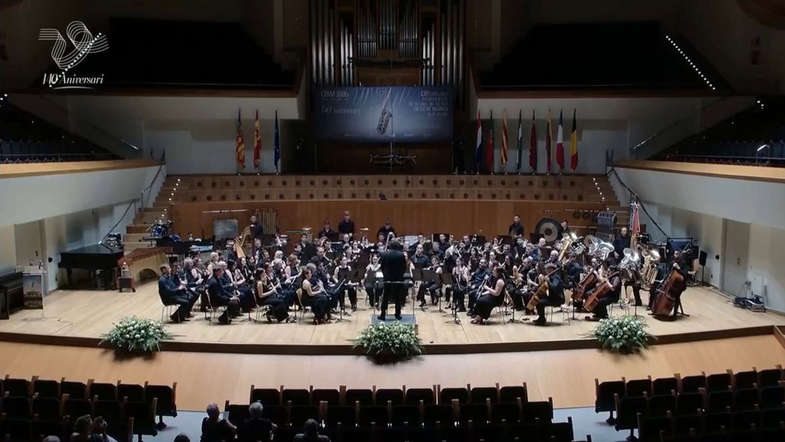 Certamen Internacional de Bandes de Música (CIBM) 2026 | Societat Musical Santa Cecília de Xelva (València)