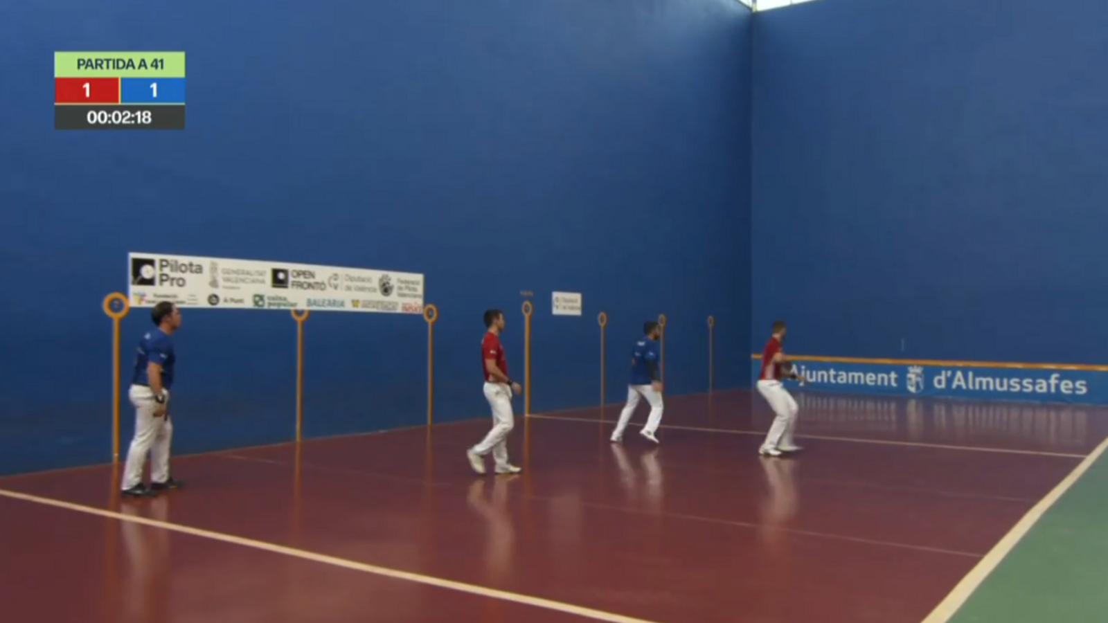 07.09.2025 | Final Frontó Almussafes