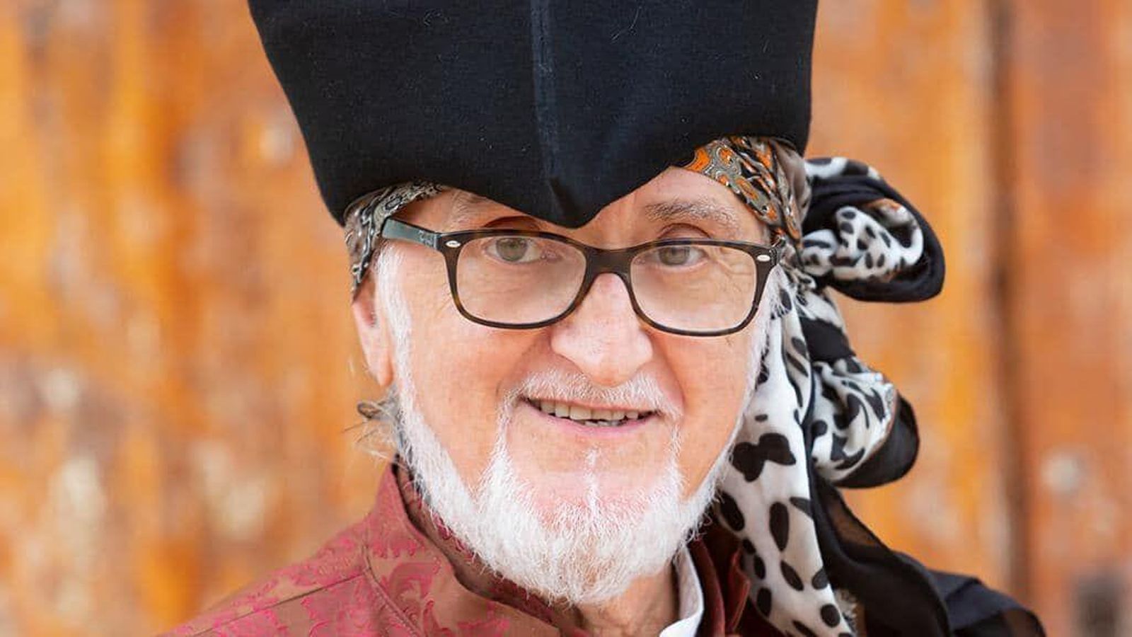 José María Lorente va participar activament en les Fogueres durant bona part de la seua vida