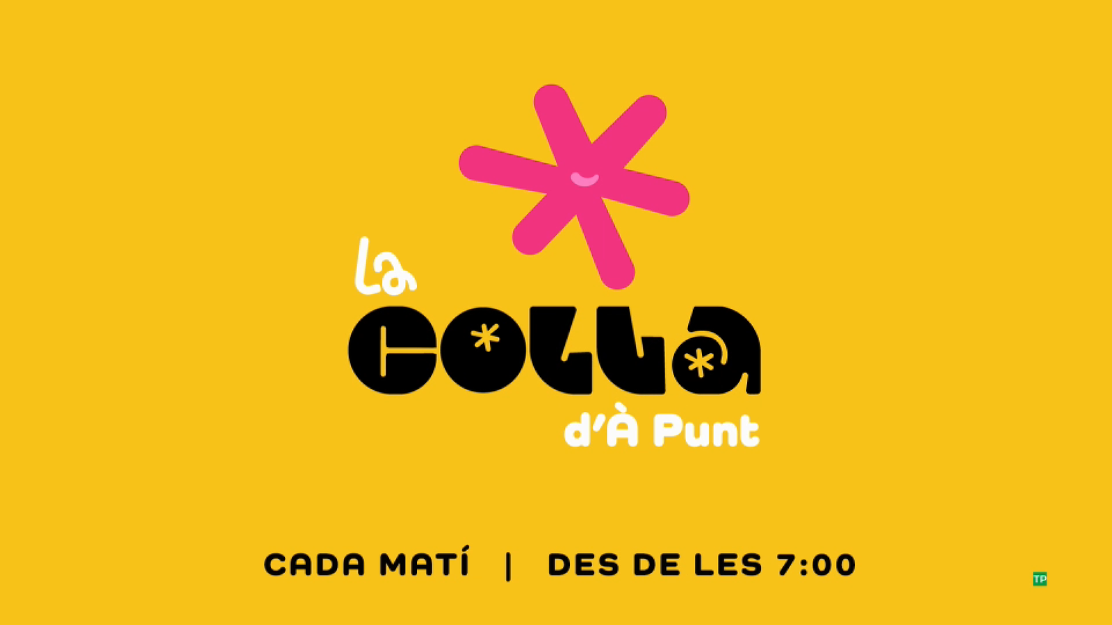 Les vacances de Pasqua amb La Colla