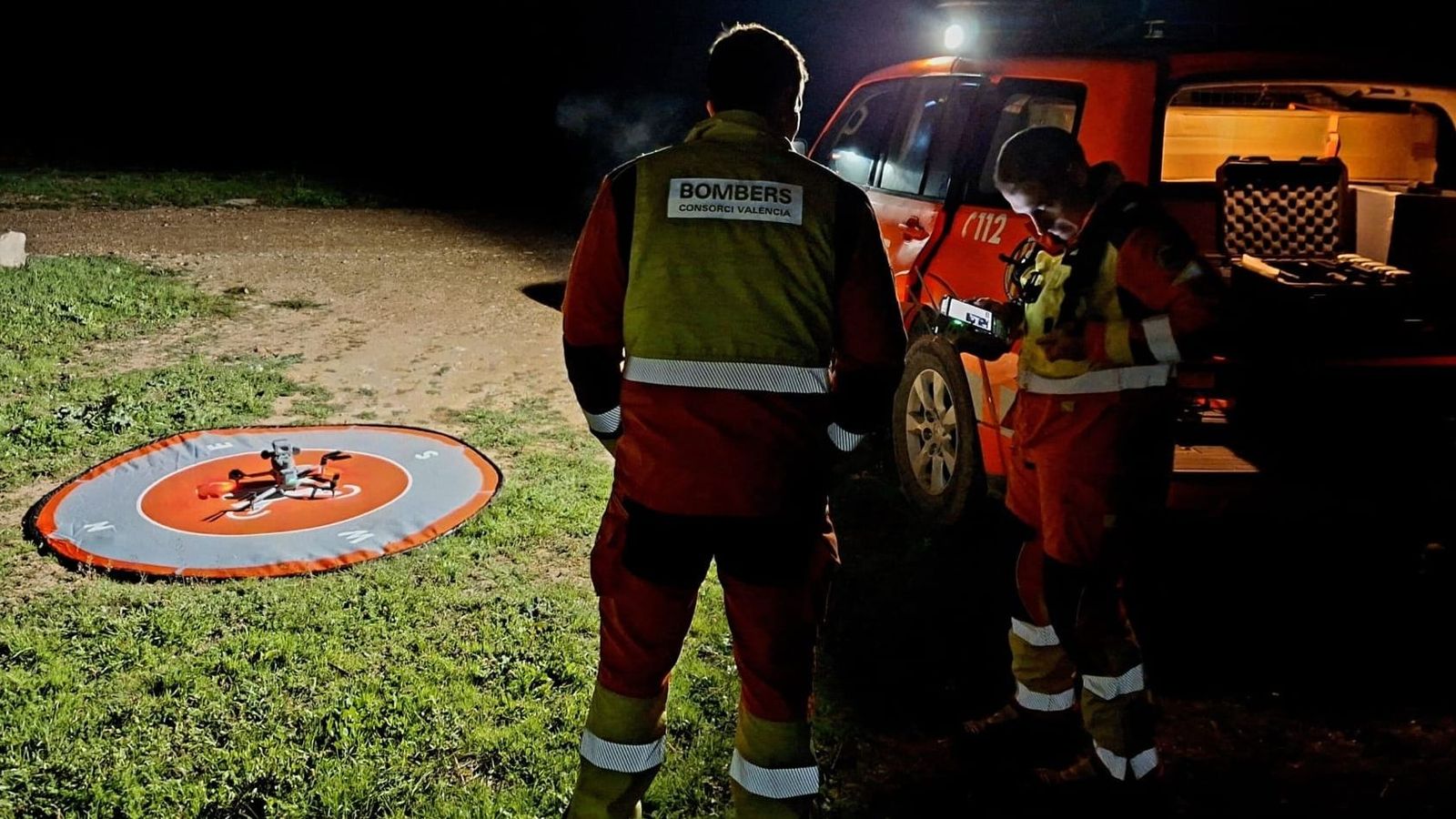 Efectius dels dispositiu de recerca