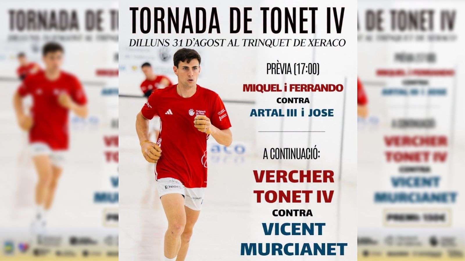 El cartell de la partida