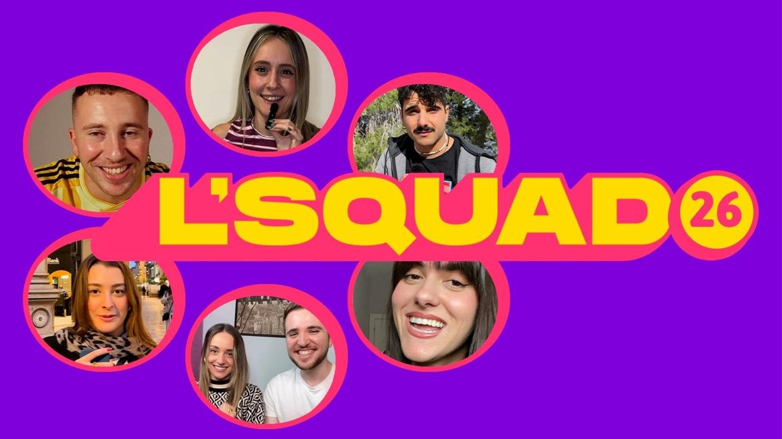 L'Squad expansió | Setmana 26