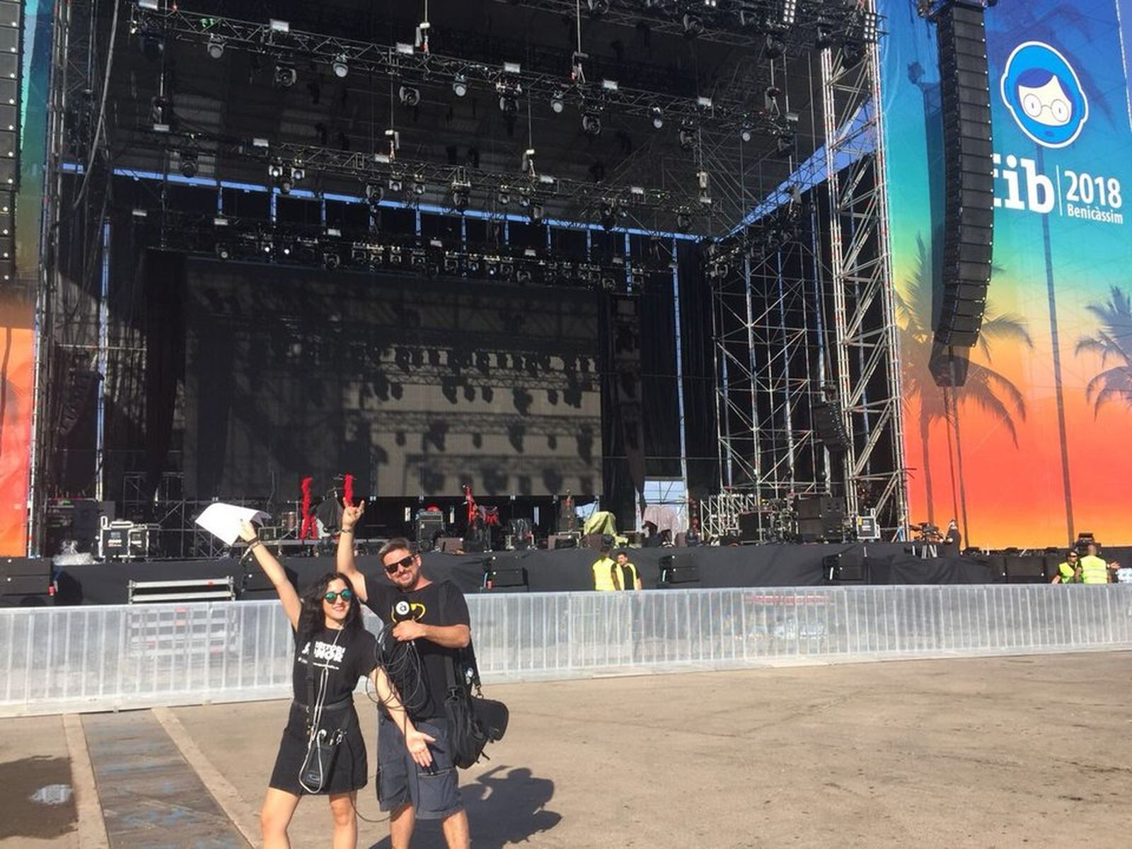 19.07.2018 | Primera jornada del FIB