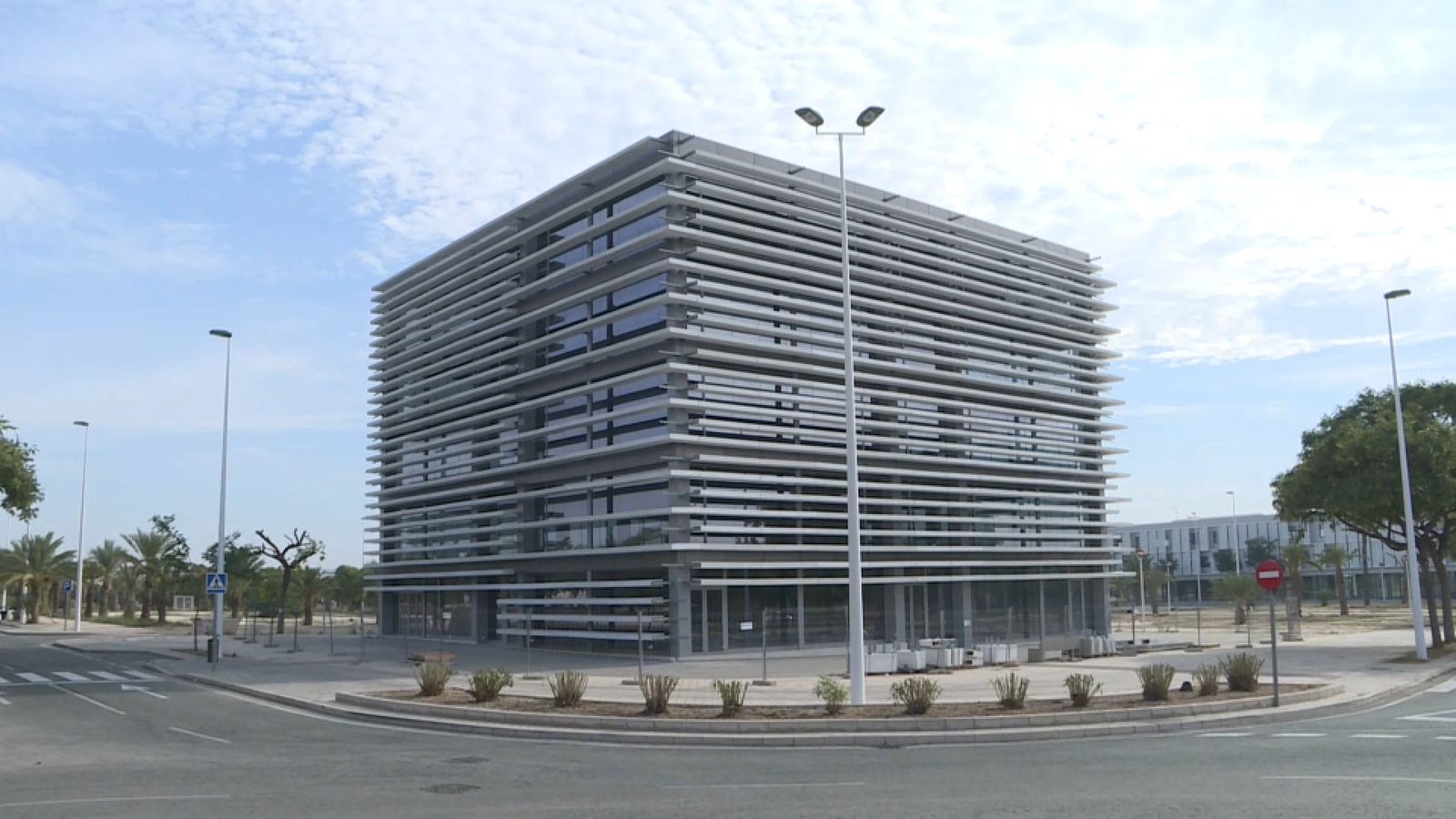 Instal·lacions triades per a ubicar la seu de la futura Agència Espacial Espanyola a Elx