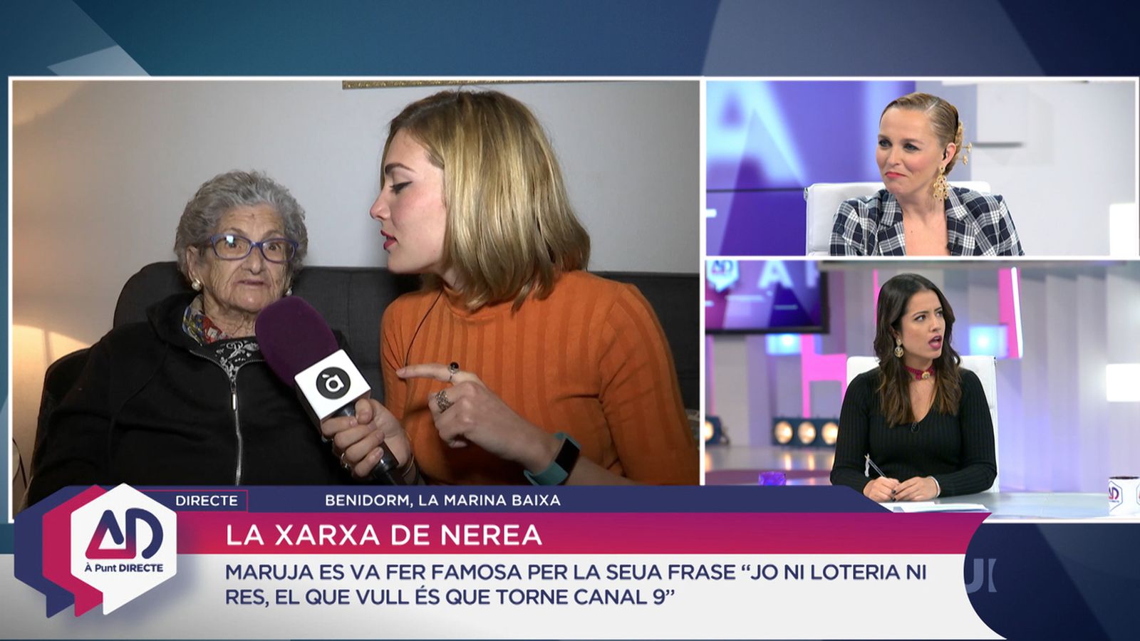 Torna L’Alqueria Blanca