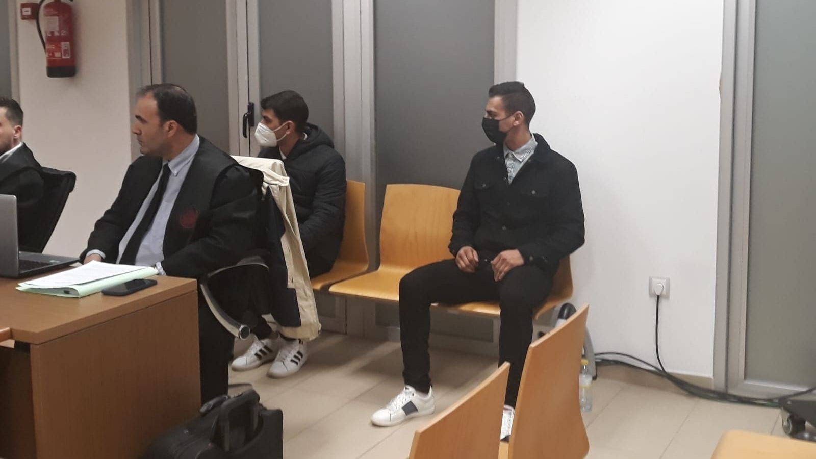 Imatge d'arxiu del juí