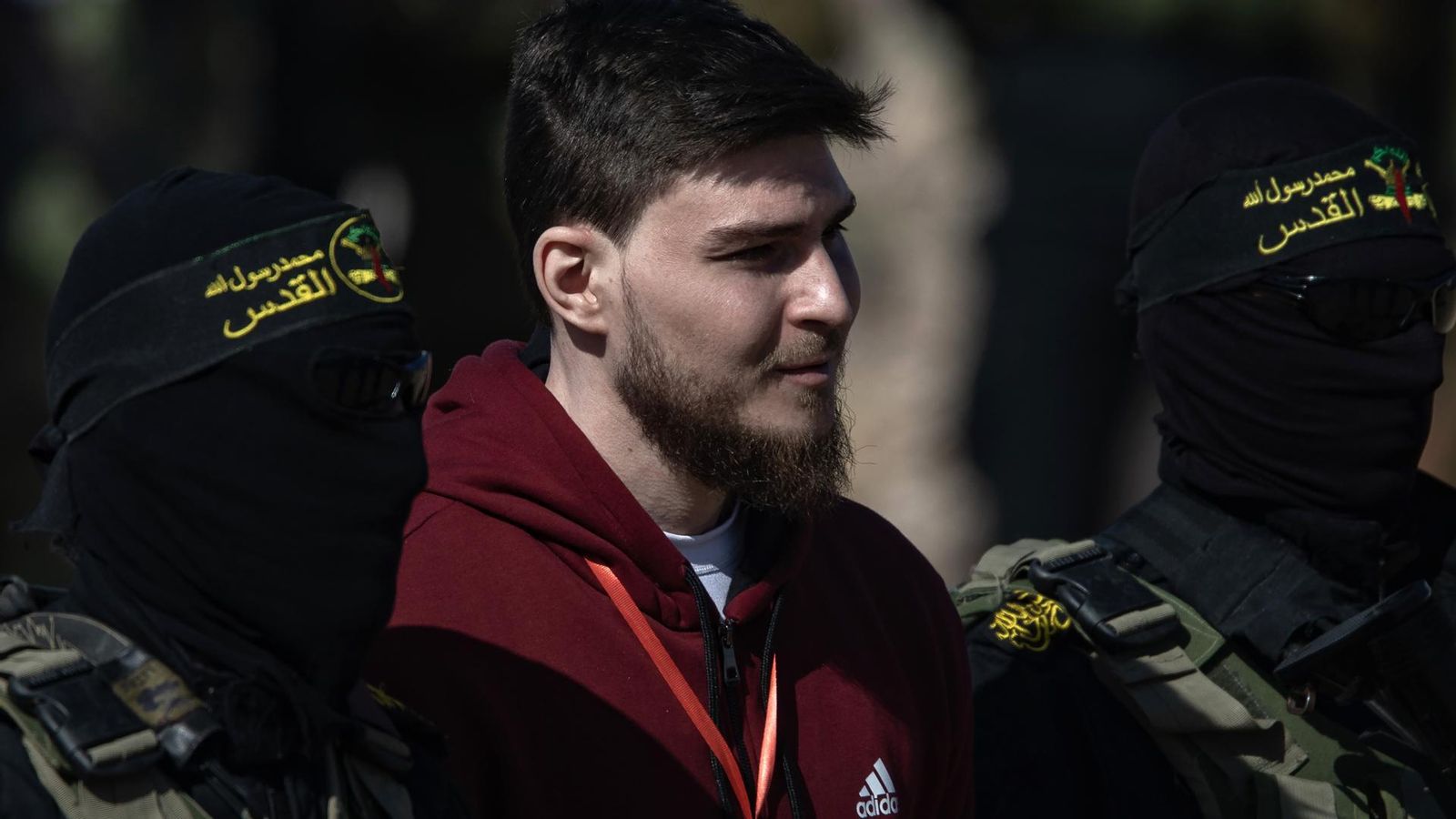 Hamas releases three Israeli hostages amid ceasefire deal