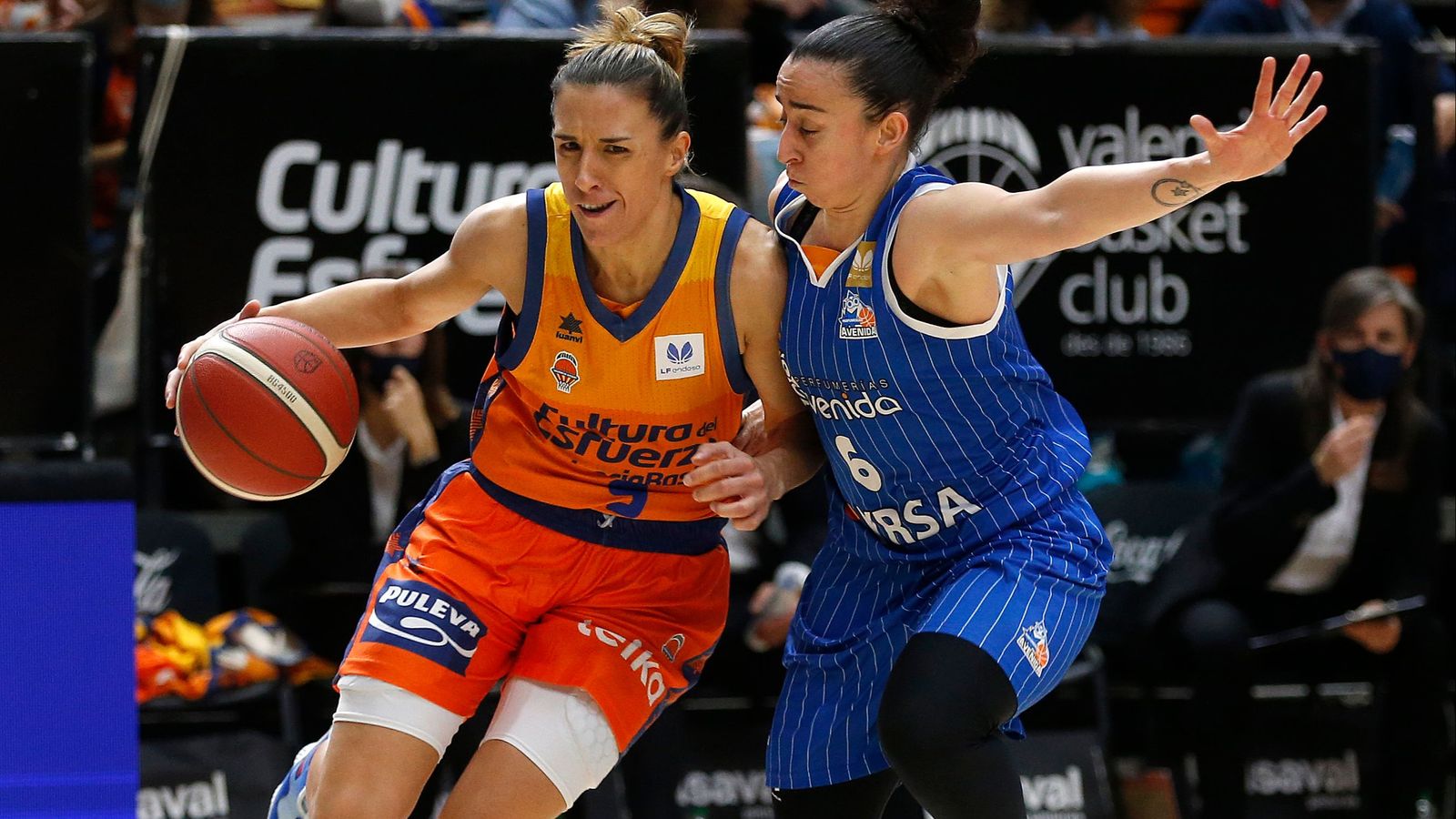 El València Basket s'enfrontarà al Perfumerías Avenida en les semifinals de la Supercopa Endesa