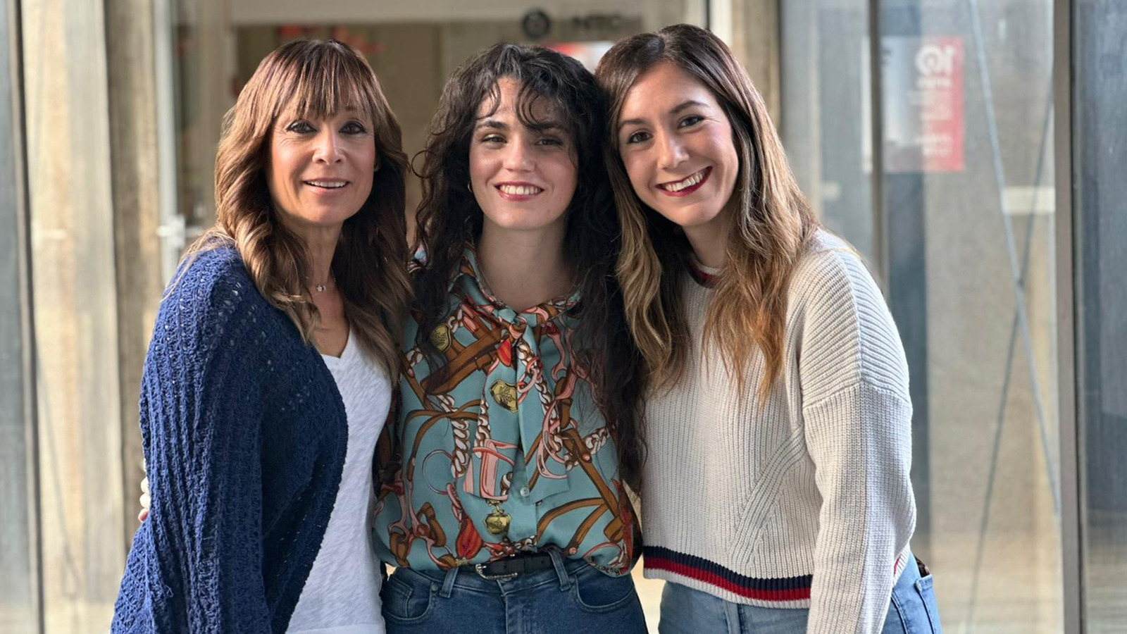 20.11.2023 | "Protagonistes" amb La Maria