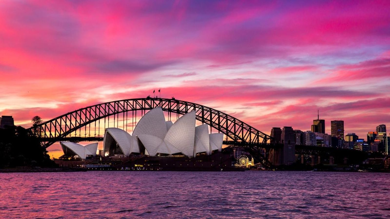 Sidney, una ciutat elèctrica, repleta de vida i plans