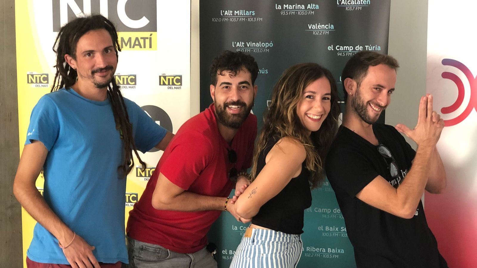 19.09.2022 | "Protagonistes" amb 'La secció de l'excusat'