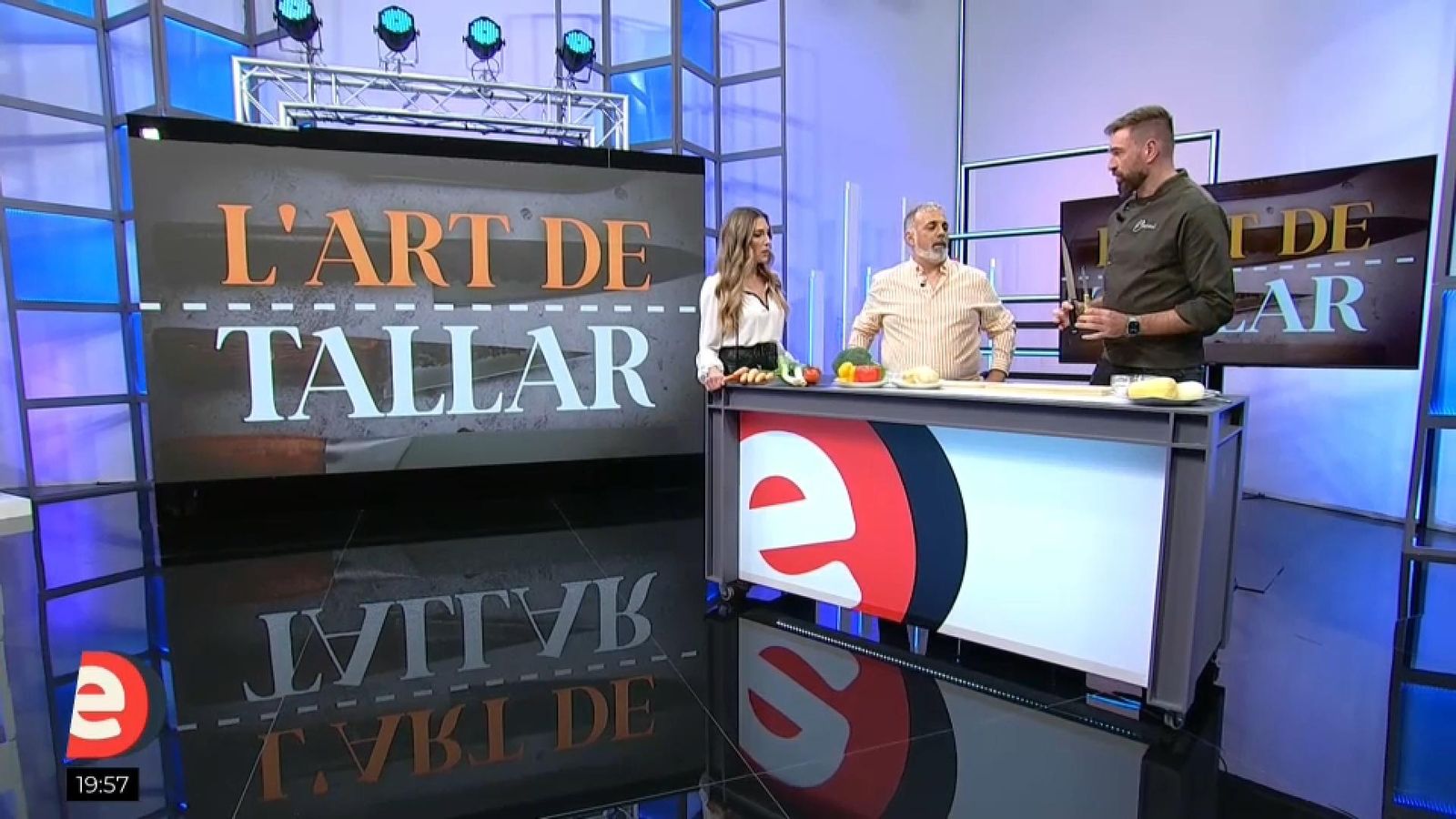 L'art de tallar