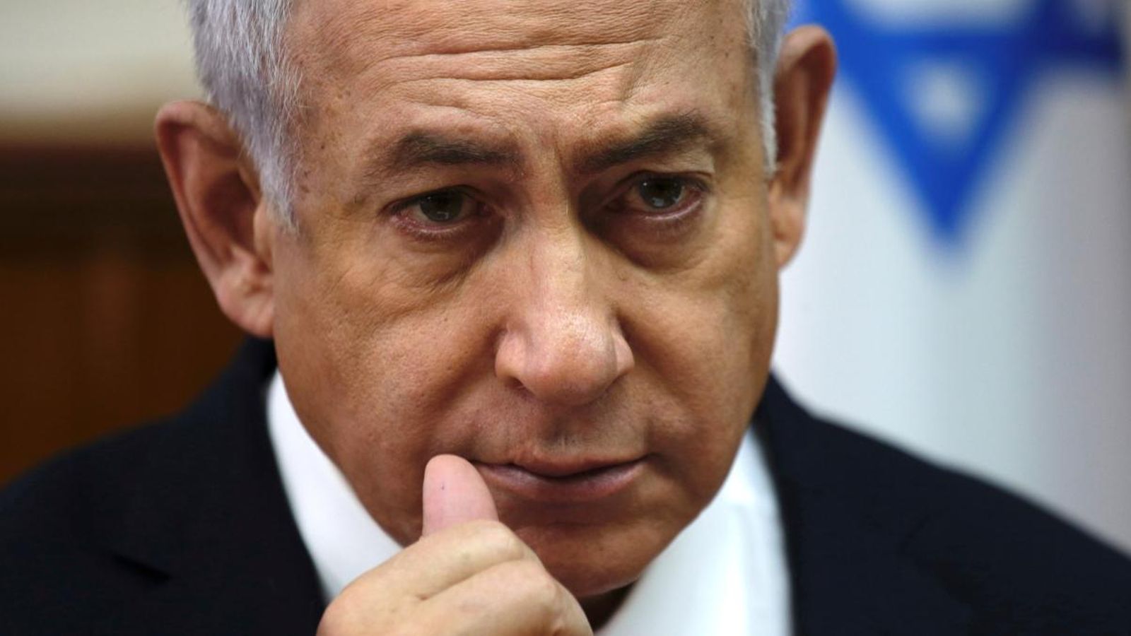 Netanyahu, en una imatge d'arxiu