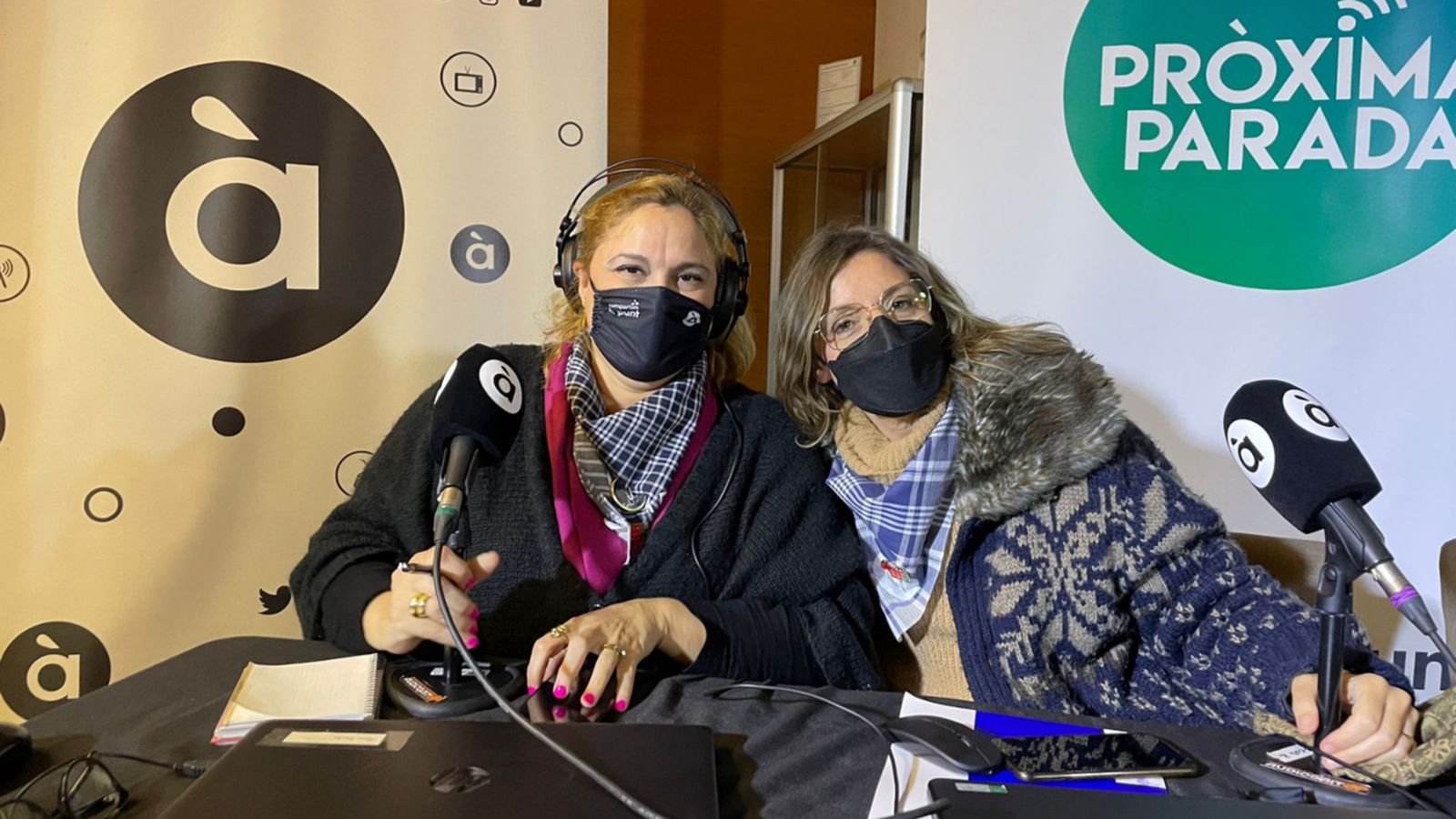 25.03.2022 | Pròxima parada | Primera hora